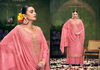 Chhaava By Four Dots Crunchy Silk Designer Salwar Kameez Wholesale Price